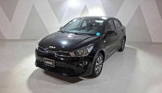 Kia • Rio