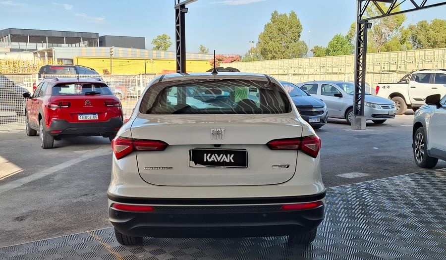 Fiat Cronos 1.3 DRIVE Sedan 2022