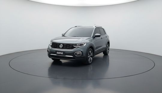 Volkswagen • T-Cross