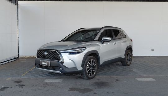 Toyota • Corolla Cross