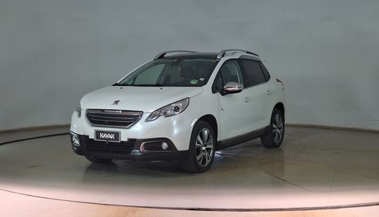 Peugeot • 2008