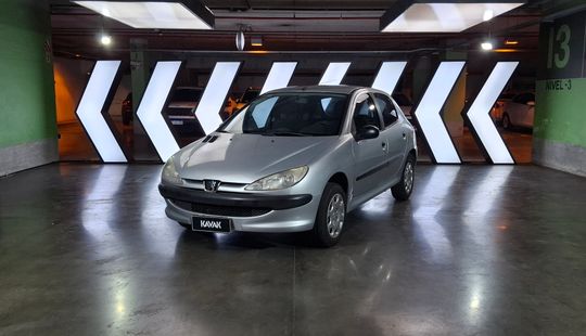 Peugeot • 206