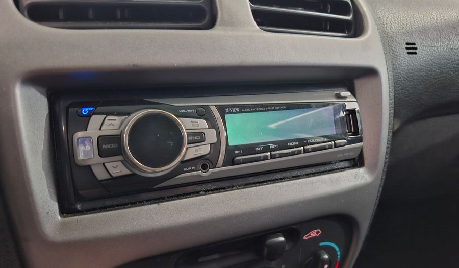 Peugeot 206 1.4 GENERATION Hatchback 2011