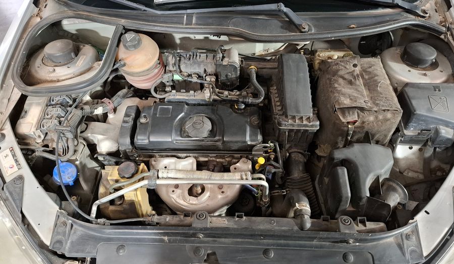 Peugeot 206 1.4 GENERATION Hatchback 2011