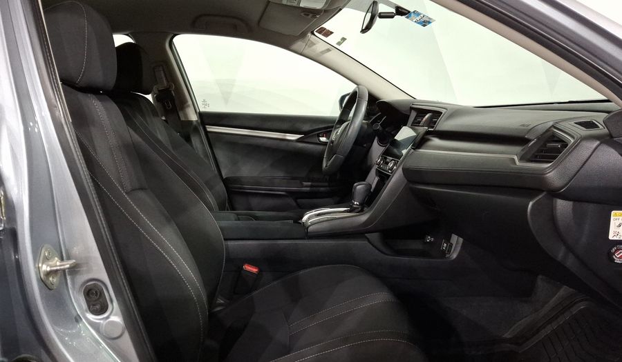 Honda Civic 2.0 I-STYLE CVT Sedan 2019