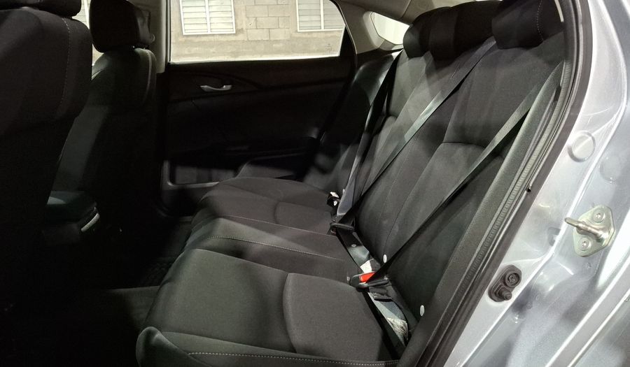 Honda Civic 2.0 I-STYLE CVT Sedan 2019