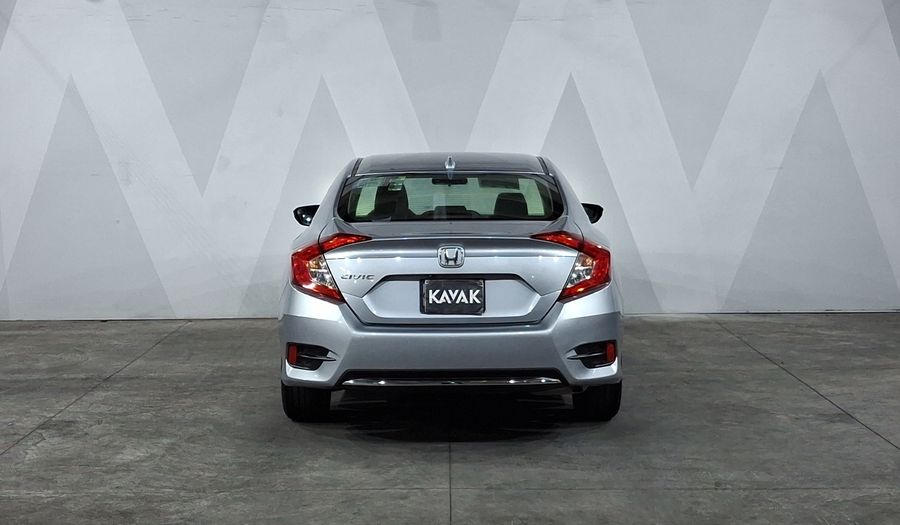 Honda Civic 2.0 I-STYLE CVT Sedan 2019