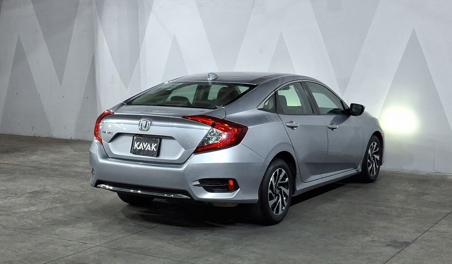 Honda Civic 2.0 I-STYLE CVT Sedan 2019
