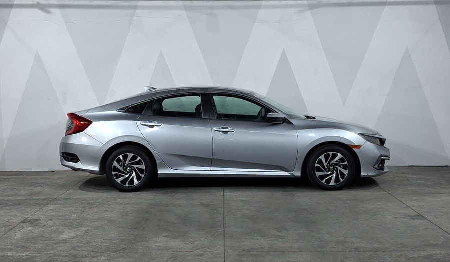 Honda Civic 2.0 I-STYLE CVT Sedan 2019