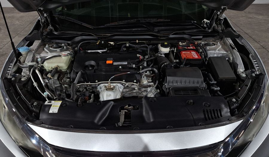 Honda Civic 2.0 I-STYLE CVT Sedan 2019