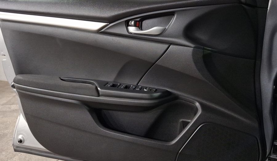 Honda Civic 2.0 I-STYLE CVT Sedan 2019