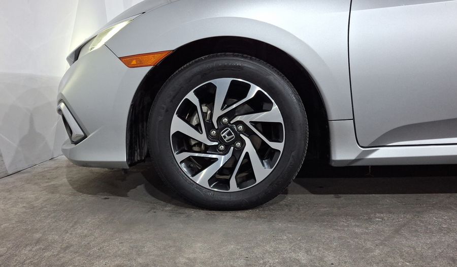 Honda Civic 2.0 I-STYLE CVT Sedan 2019