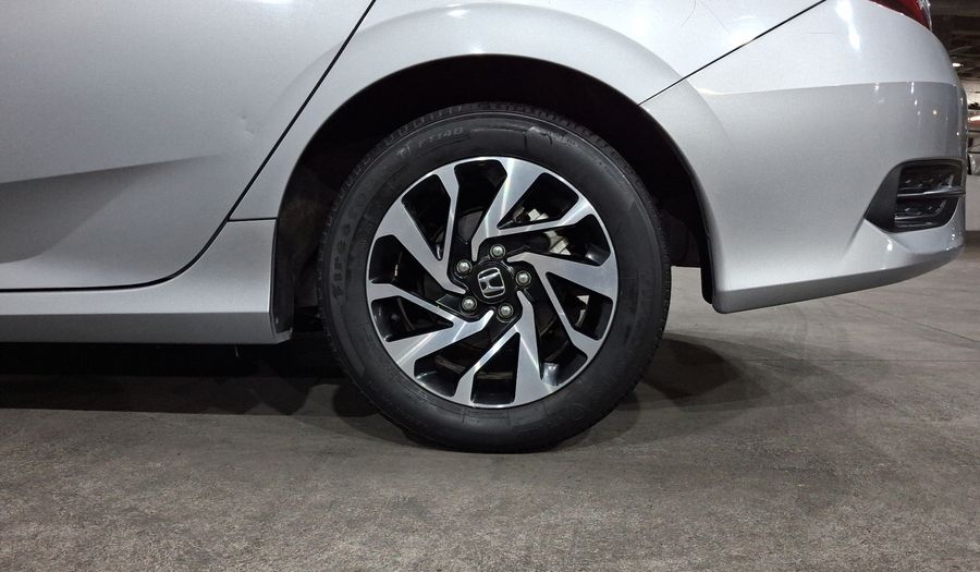 Honda Civic 2.0 I-STYLE CVT Sedan 2019