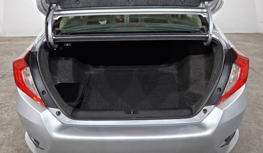 Honda Civic 2.0 I-STYLE CVT Sedan 2019