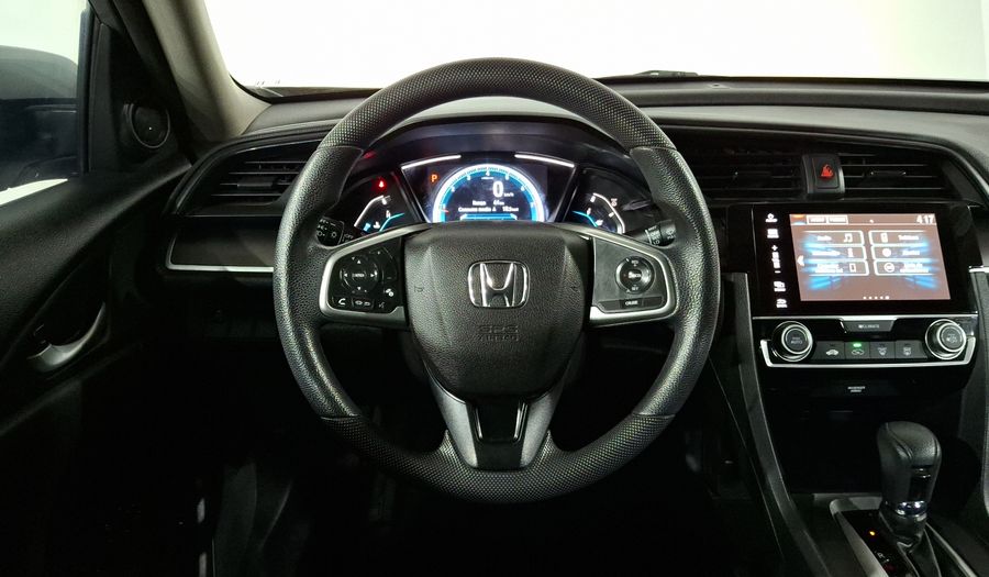 Honda Civic 2.0 I-STYLE CVT Sedan 2019
