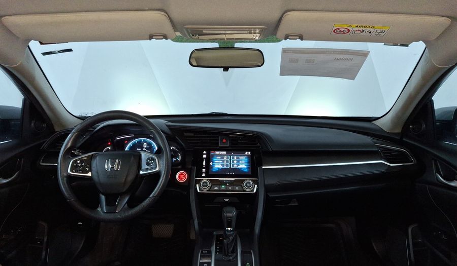 Honda Civic 2.0 I-STYLE CVT Sedan 2019