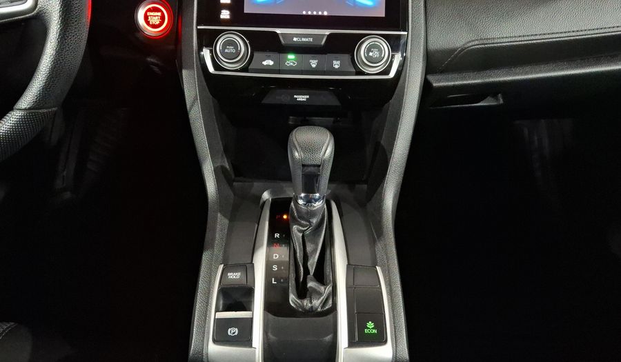 Honda Civic 2.0 I-STYLE CVT Sedan 2019