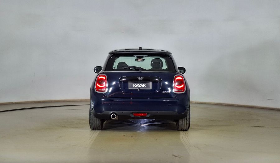 Mini Cooper 1.5 BLK F56 MT Hatchback 2020