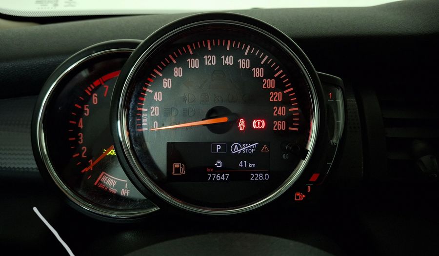 Mini Cooper 1.5 BLK F56 MT Hatchback 2020