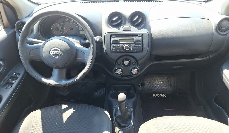 Nissan March 1.6 ACTIVE Hatchback 2016