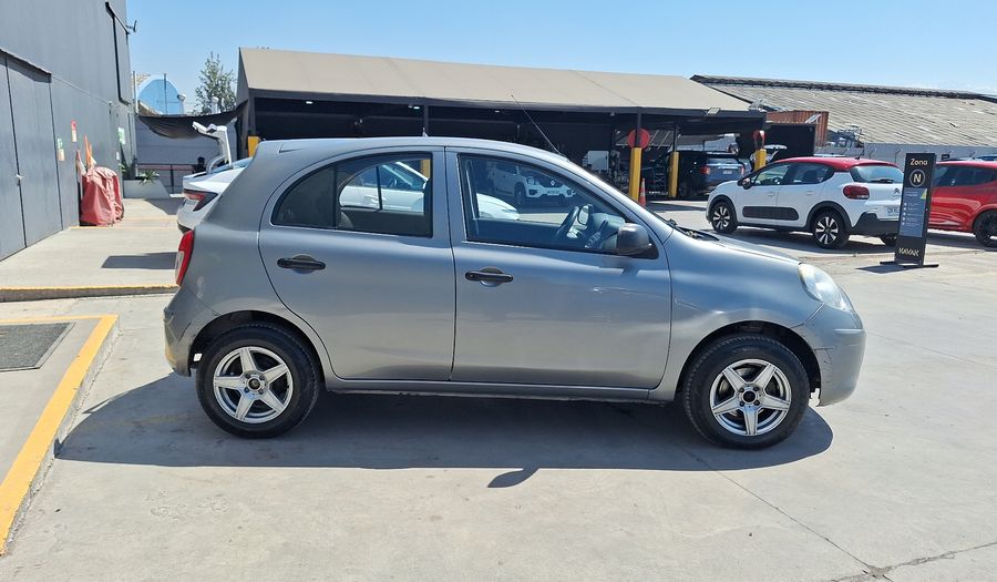 Nissan March 1.6 ACTIVE Hatchback 2016