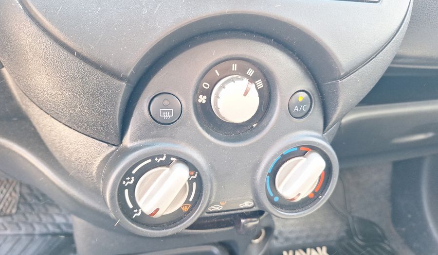 Nissan March 1.6 ACTIVE Hatchback 2016