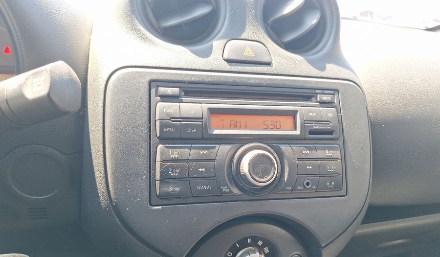 Nissan March 1.6 ACTIVE Hatchback 2016