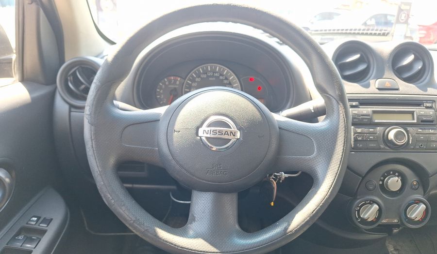 Nissan March 1.6 ACTIVE Hatchback 2016