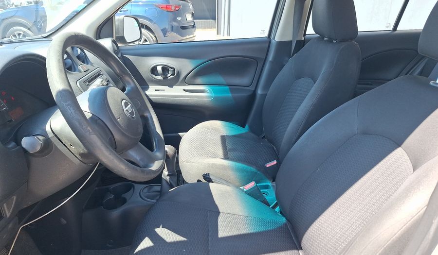 Nissan March 1.6 ACTIVE Hatchback 2016