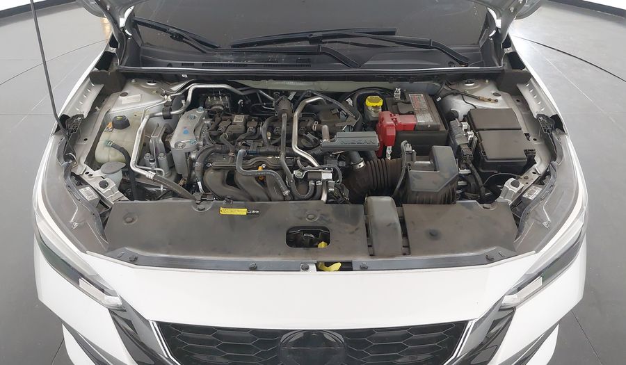 Nissan Sentra 2.0 EXCLUSIVE CVT Sedan 2023