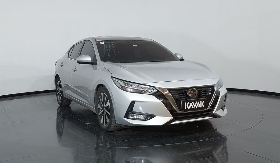 Nissan Sentra 2.0 EXCLUSIVE CVT Sedan 2023