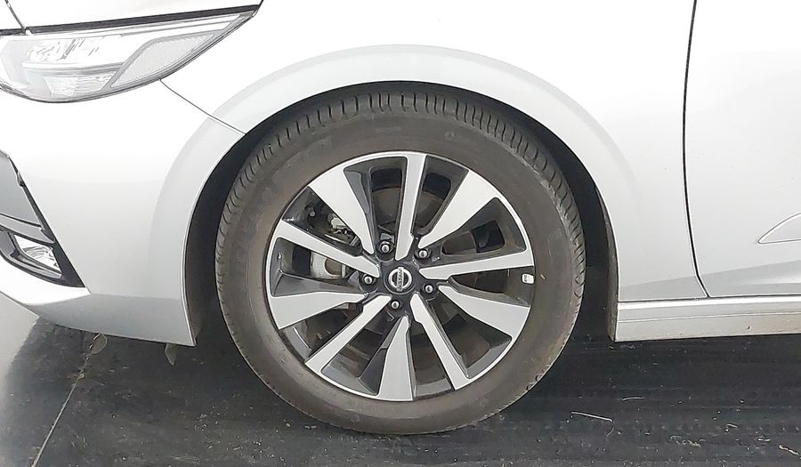 Nissan Sentra 2.0 EXCLUSIVE CVT Sedan 2023