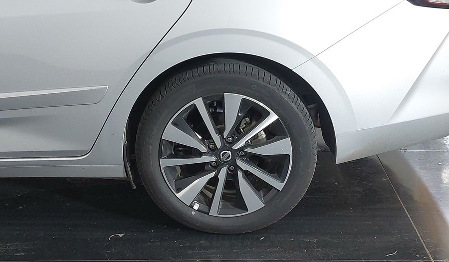 Nissan Sentra 2.0 EXCLUSIVE CVT Sedan 2023