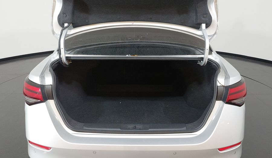 Nissan Sentra 2.0 EXCLUSIVE CVT Sedan 2023