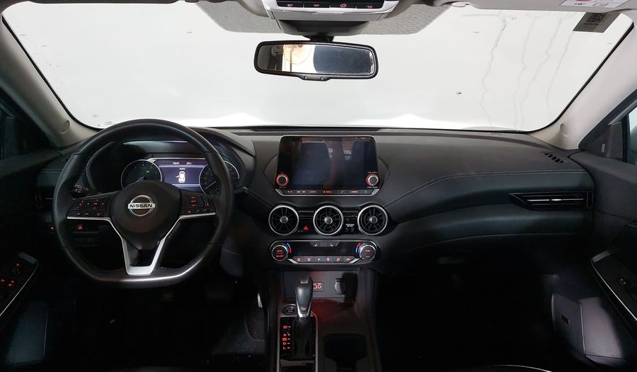 Nissan Sentra 2.0 EXCLUSIVE CVT Sedan 2023