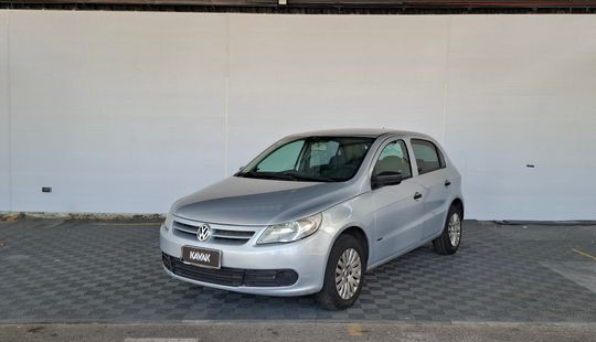 Volkswagen • Gol Trend
