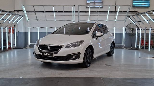 Peugeot 308 1.6 ALLURE