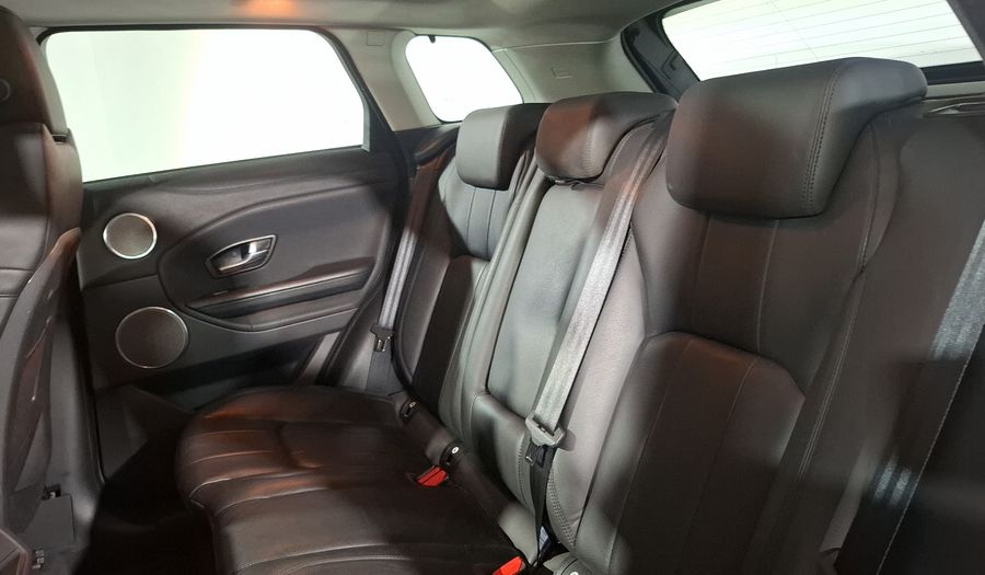 Land Rover Range Evoque 2.0 P240 SE AUTO 4WD Suv 2019