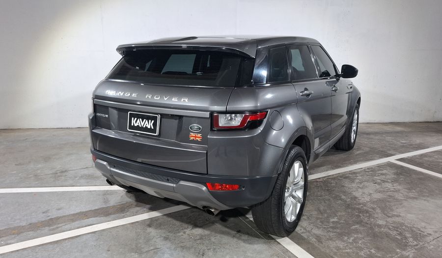 Land Rover Range Evoque 2.0 P240 SE AUTO 4WD Suv 2019