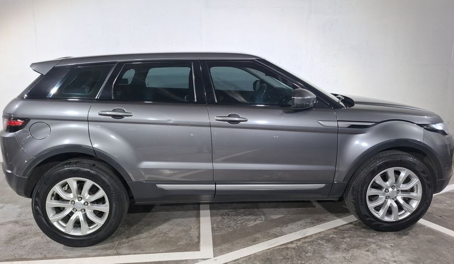 Land Rover Range Evoque 2.0 P240 SE AUTO 4WD Suv 2019