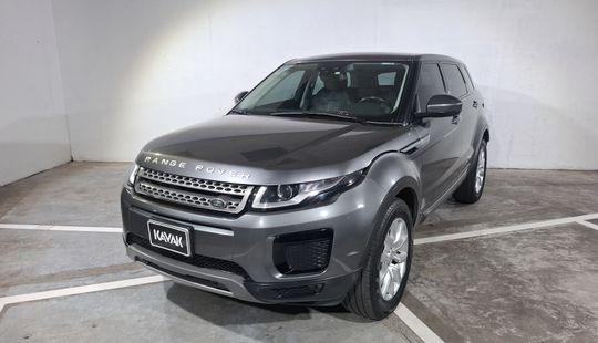 Land Rover • Range Rover Evoque