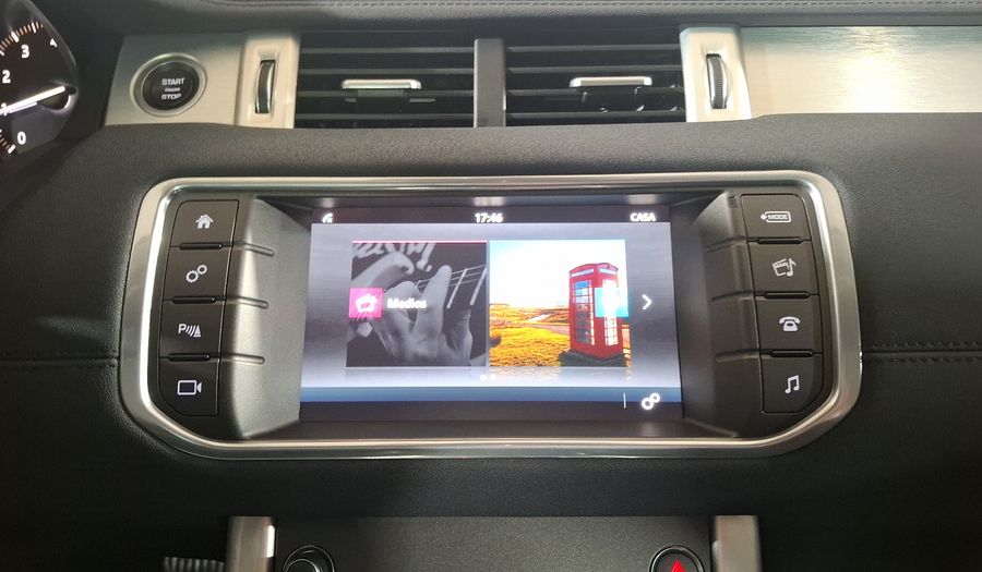 Land Rover Range Evoque 2.0 P240 SE AUTO 4WD Suv 2019