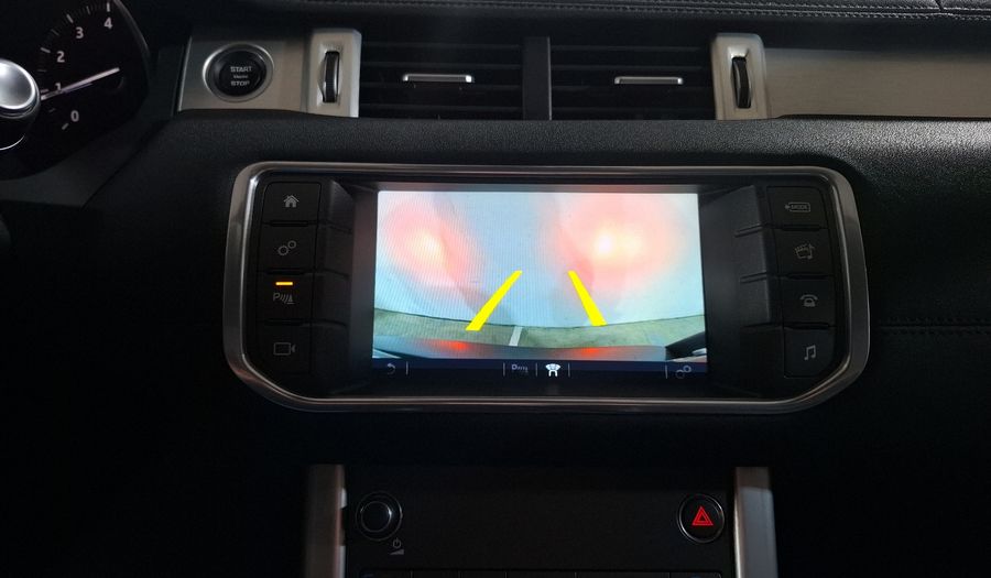 Land Rover Range Evoque 2.0 P240 SE AUTO 4WD Suv 2019