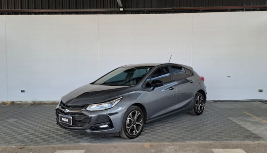Chevrolet • Cruze II