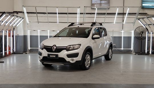 Renault • Sandero Stepway