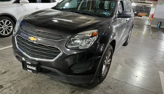 Chevrolet • Equinox