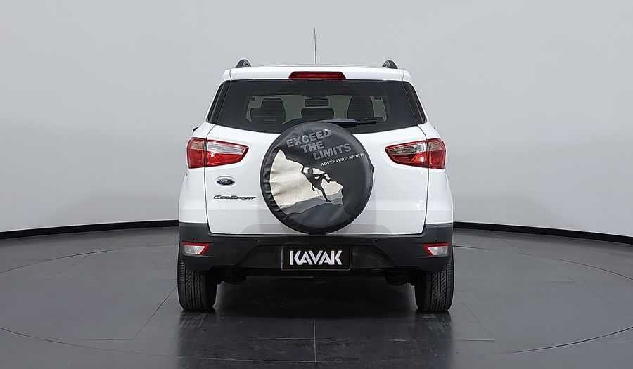 Ford Ecosport 1.6 16V FLEX SE POWERSHIFT Suv 2016