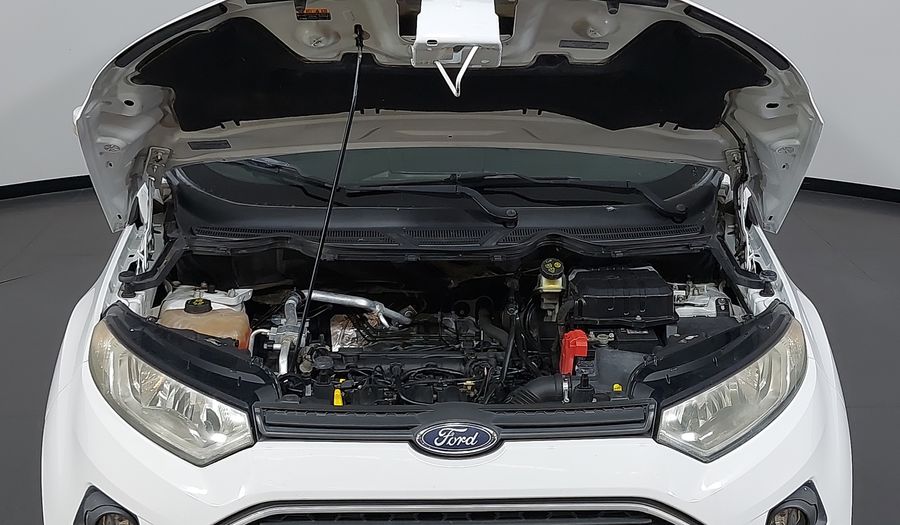 Ford Ecosport 1.6 16V FLEX SE POWERSHIFT Suv 2016