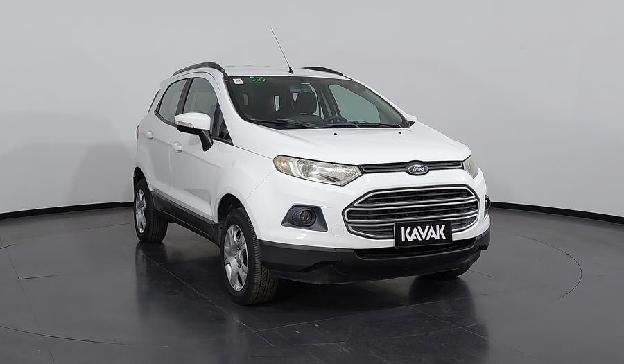 Ford Ecosport 1.6 16V FLEX SE POWERSHIFT Suv 2016