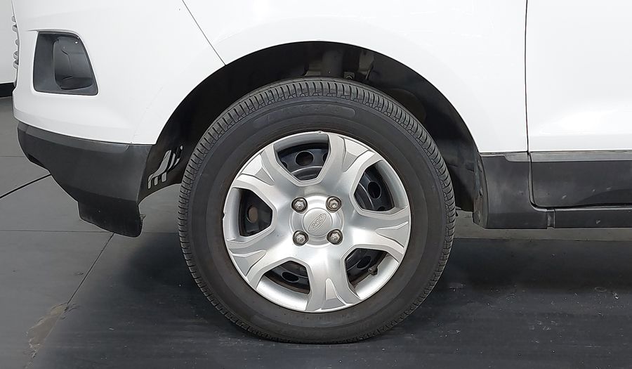 Ford Ecosport 1.6 16V FLEX SE POWERSHIFT Suv 2016